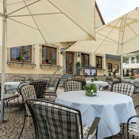 Hotel Gasthof Krone Niederstetten Eksteriør bilde